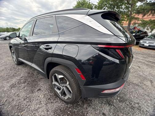 Phantom Black 2023 Hyundai TUCSON SEL