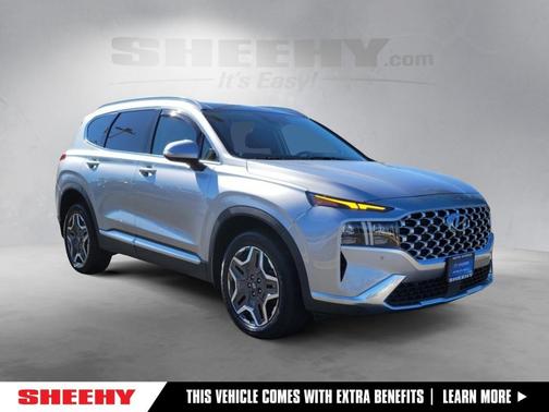 2023 Hyundai SANTA FE Limited