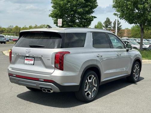 2025 Hyundai PALISADE SEL Premium