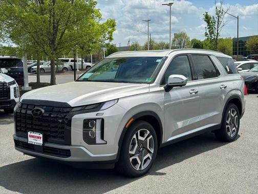 2025 Hyundai PALISADE SEL Premium