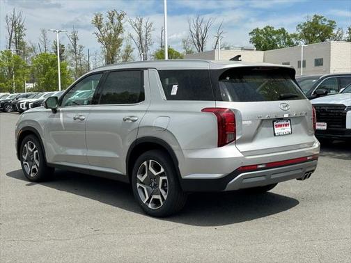 2025 Hyundai PALISADE SEL Premium