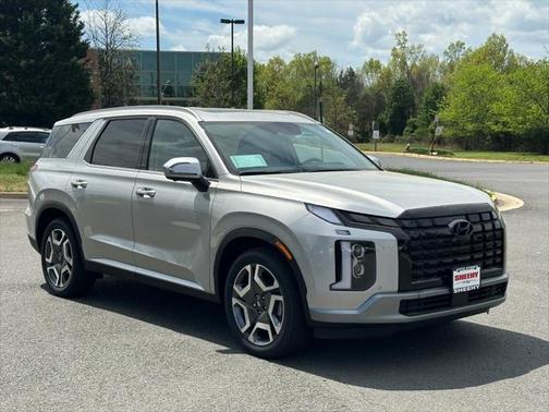 2025 Hyundai PALISADE SEL Premium