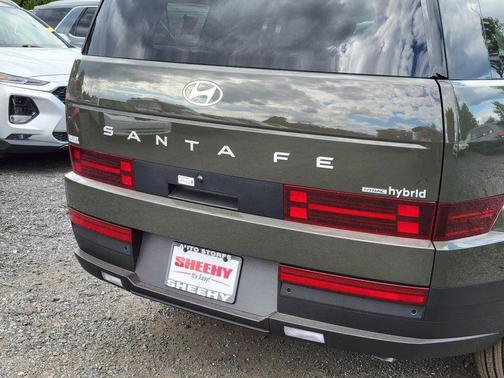 2026 Hyundai SANTA FE SEL 2.4