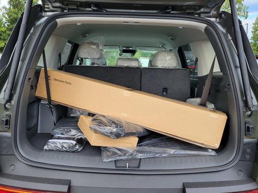 2026 Hyundai SANTA FE SEL 2.4