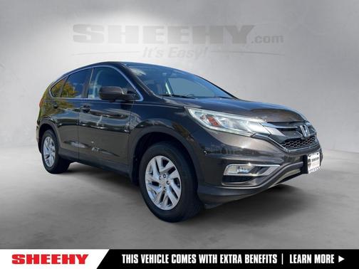 2016 Honda CR-V EX