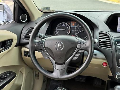 2015 Acura RDX Technology Package