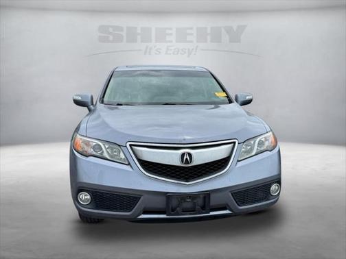 2015 Acura RDX Technology Package