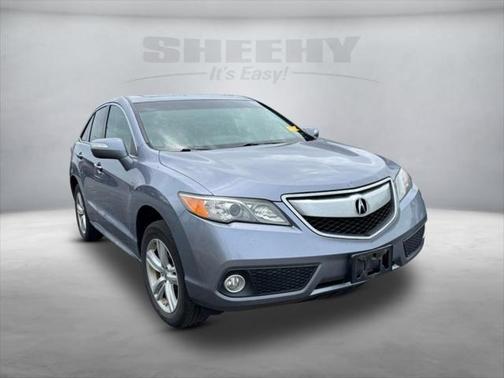 2015 Acura RDX Technology Package