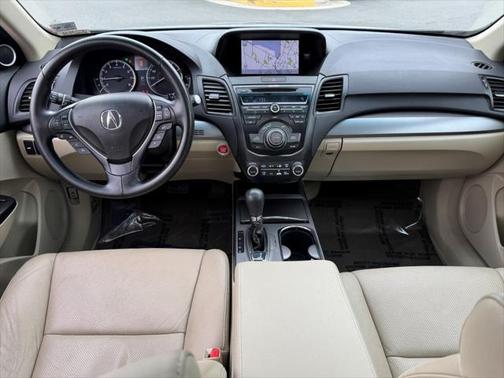 2015 Acura RDX Technology Package
