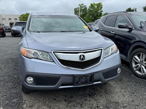 2015 Acura RDX Technology Package
