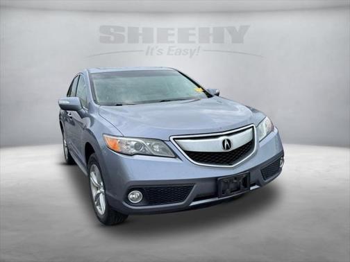 2015 Acura RDX Technology Package