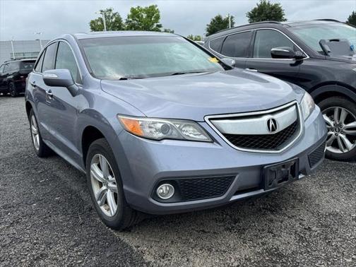 2015 Acura RDX Technology Package