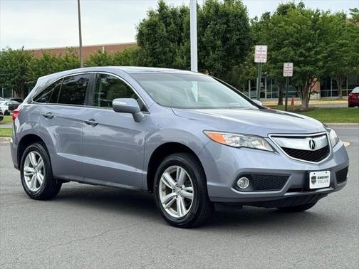 2015 Acura RDX Technology Package