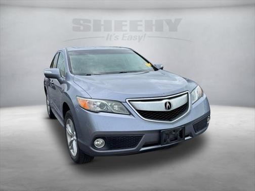 2015 Acura RDX Technology Package