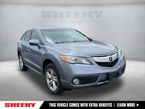 2015 Acura RDX Technology Package