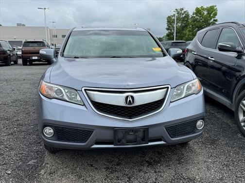 2015 Acura RDX Technology Package
