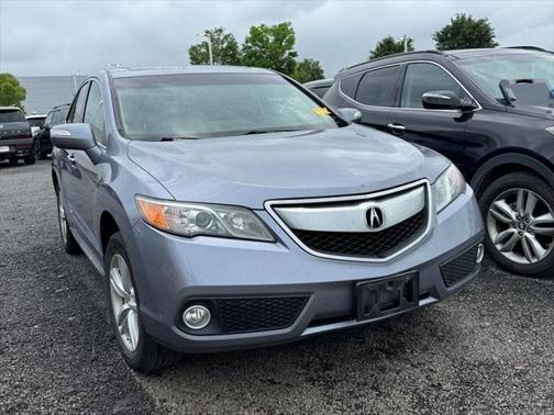 2015 Acura RDX Technology Package