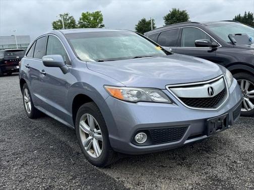 2015 Acura RDX Technology Package
