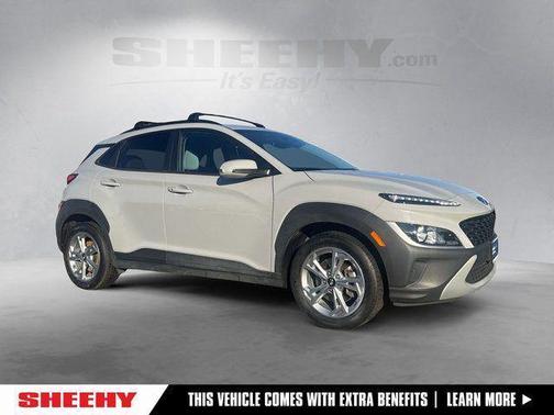 2023 Hyundai KONA SEL