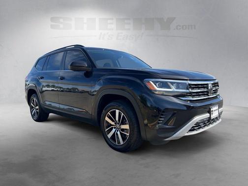 2022 Volkswagen Atlas 2.0T SE