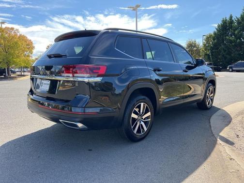 2022 Volkswagen Atlas 2.0T SE