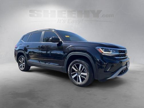 2022 Volkswagen Atlas 2.0T SE