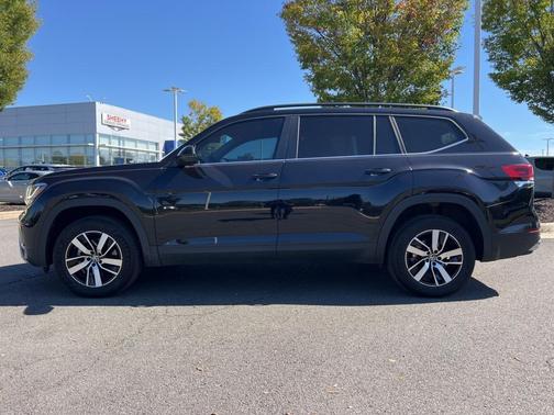 2022 Volkswagen Atlas 2.0T SE