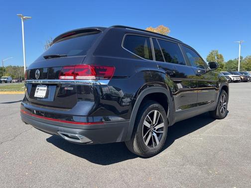 2022 Volkswagen Atlas 2.0T SE