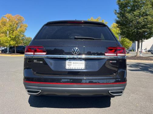 2022 Volkswagen Atlas 2.0T SE