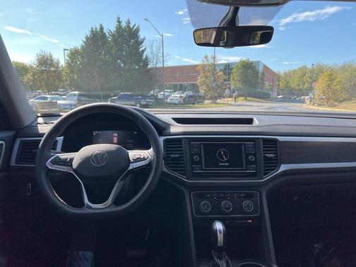 2022 Volkswagen Atlas 2.0T SE