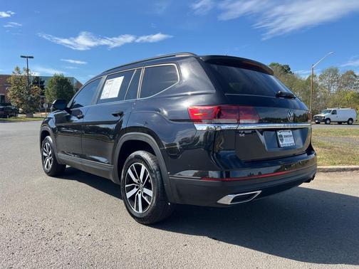 2022 Volkswagen Atlas 2.0T SE