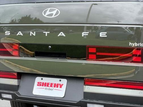 2025 Hyundai SANTA FE Limited