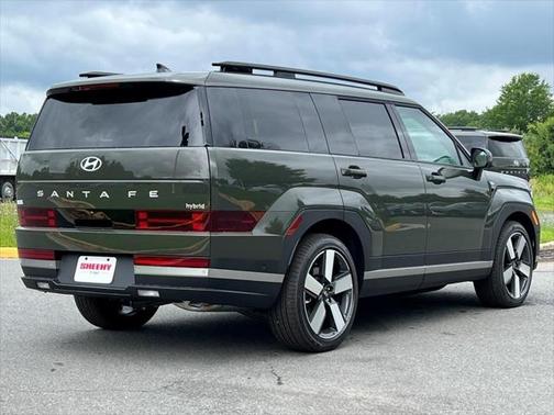 2025 Hyundai SANTA FE Limited