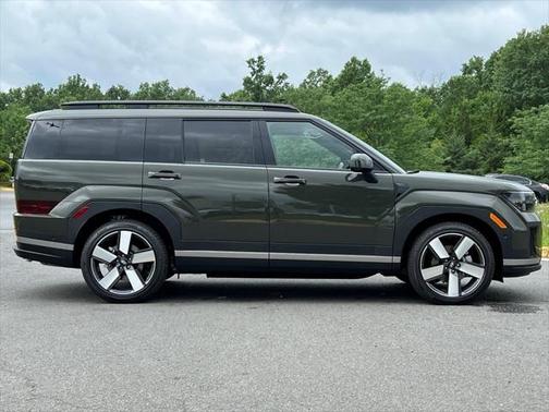 2025 Hyundai SANTA FE Limited