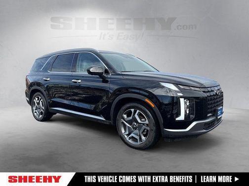 2025 Hyundai PALISADE XRT