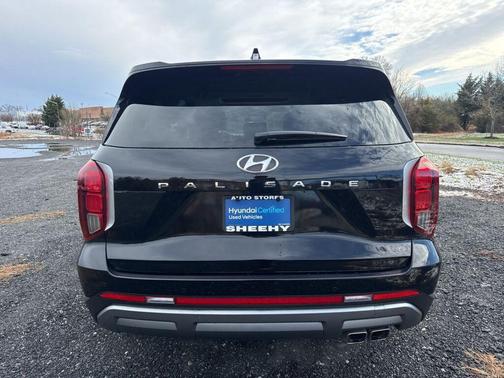 2025 Hyundai PALISADE XRT