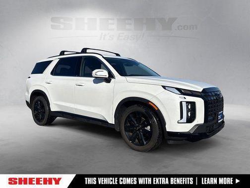2025 Hyundai PALISADE XRT