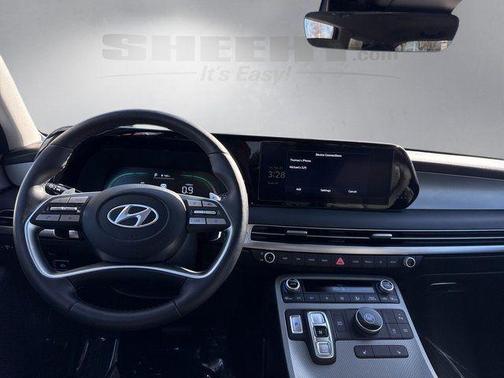 Hyper White 2025 Hyundai PALISADE XRT