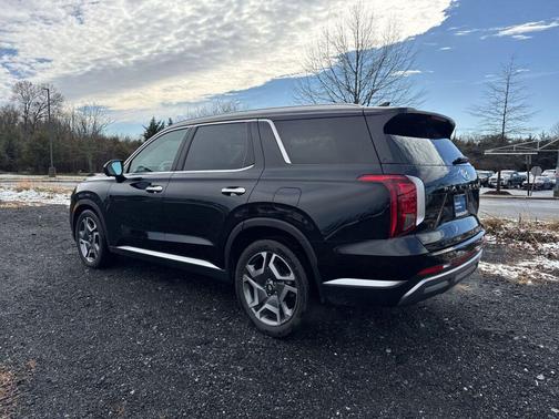 2025 Hyundai PALISADE XRT