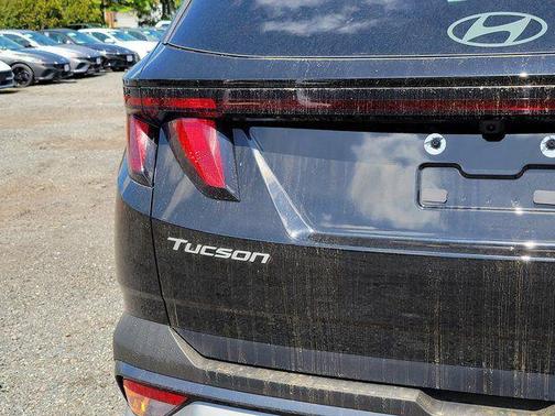 Phantom Black 2026 Hyundai TUCSON SEL