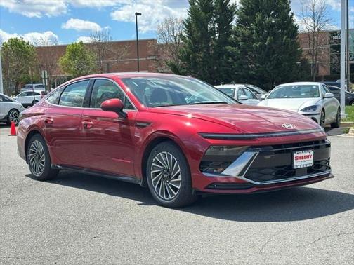 2025 Hyundai SONATA Hybrid SE