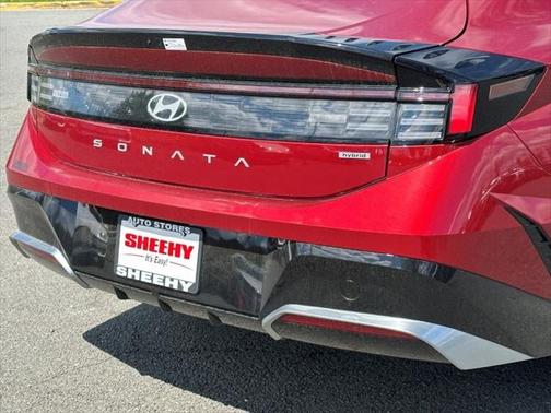 2025 Hyundai SONATA Hybrid SE