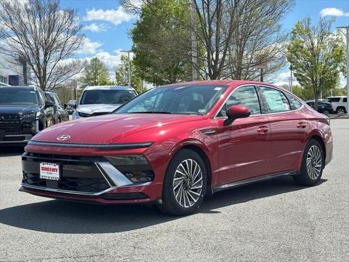 2025 Hyundai SONATA Hybrid SE