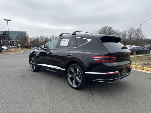 2025 Genesis GV80 3.5T