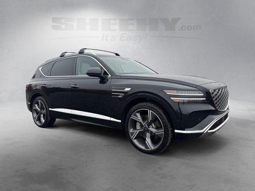 2025 Genesis GV80 3.5T