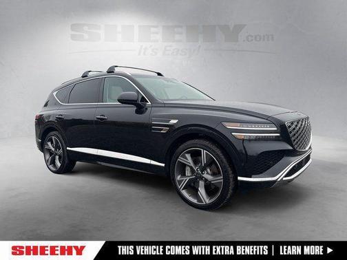 2025 Genesis GV80 3.5T