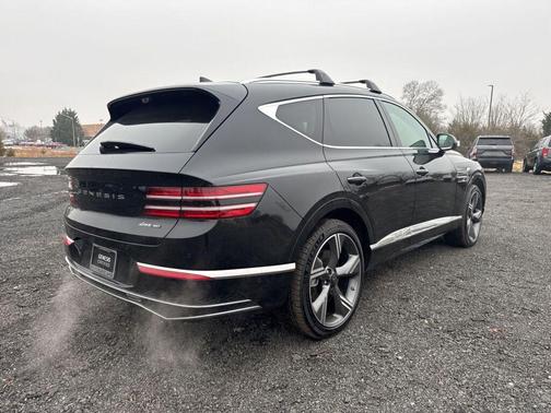 2025 Genesis GV80 3.5T