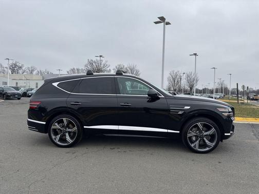 2025 Genesis GV80 3.5T