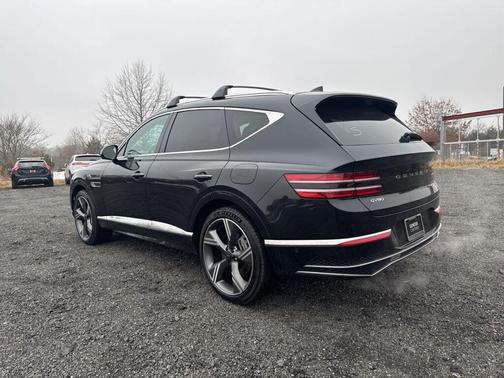 2025 Genesis GV80 3.5T