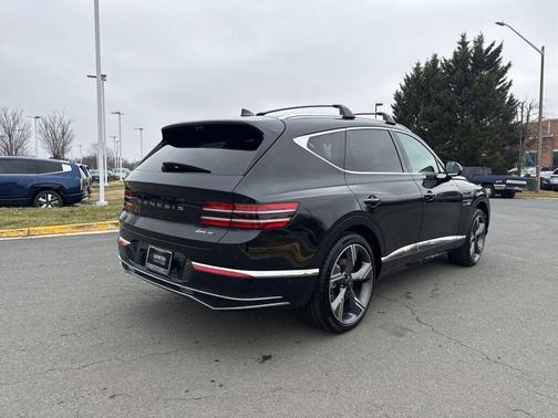 2025 Genesis GV80 3.5T